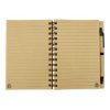 UAE Day Bamboo Notebook