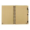 UAE Day Bamboo Notebook