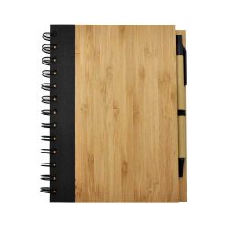 Bamboo-Notebook-with-Pen-RNP-12-main-250x250-1.jpg Promotional Bamboo Notebook with Pen