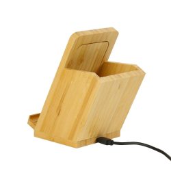 Pen Holder Wireless Charger