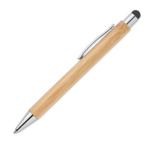 Bamboo-Pen-with-Stylus-EFP-100-Main-600x600-1.jpg Bamboo Pens with Stylus & Blue Color Ink