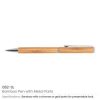 Bamboo-Pens-082-SL-250x250-1.jpg Bamboo Promotional Eco-Friendly Pens