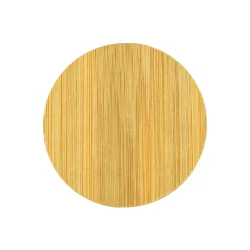 Bamboo Pocket Mirrors Breast Cancer Awareness Logo