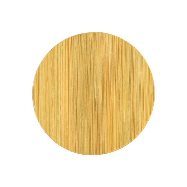 Bamboo Pocket Mirrors Breast Cancer Awareness Logo