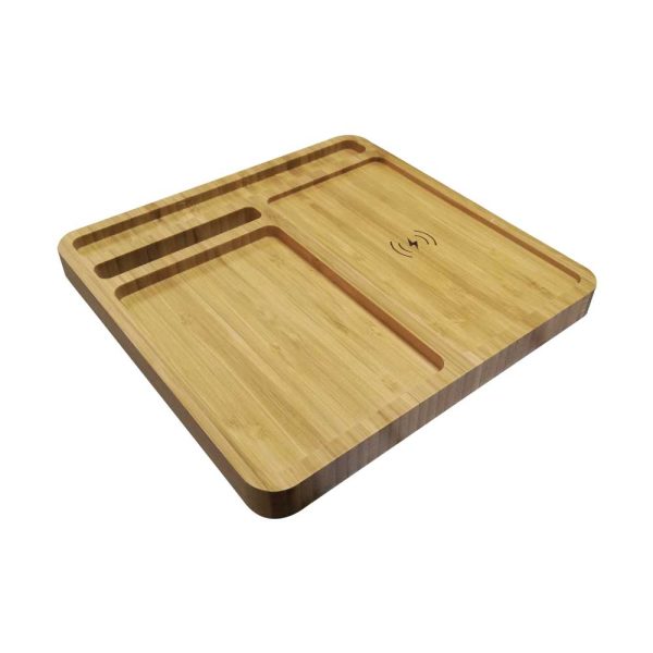 Wireless Desk Fast Charging | Promo Eco-Gifts - Image 4