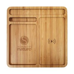 Wireless Desk Fast Charging | Promo Eco-Gifts - Image 8