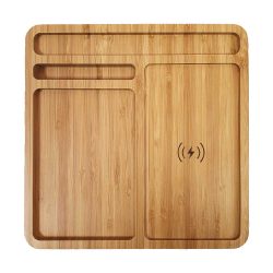 Wireless Desk Fast Charging | Promo Eco-Gifts - Image 7
