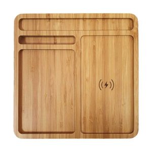 Wireless Desk Fast Charging | Promo Eco-Gifts