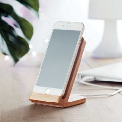Bamboo Wireless Chargers | Eco-friendly Tech Gifts - Image 10