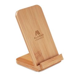 Bamboo Wireless Chargers | Eco-friendly Tech Gifts - Image 8
