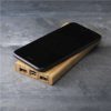 Bamboo Wireless Powerbank | Promo Powerbank