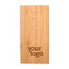 Bamboo Wireless Powerbank | Promo Powerbank