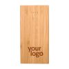 Bamboo Wireless Powerbank | Promo Powerbank