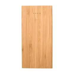 Bamboo Wireless Powerbank | Promo Powerbank