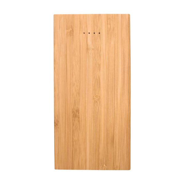 Bamboo Wireless Powerbank | Promo Powerbank