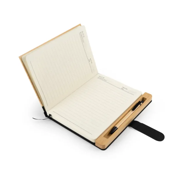Bamboo-and-rPET-Notebooks-with-Pen-MB-11-BLK-Open-View-600x600-1.webp Bamboo and rPET Notebooks