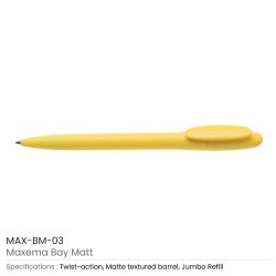 Bay-Matt-Pen-MAX-BM-03-250x250-1.jpg Maxema Bay Matt Pens