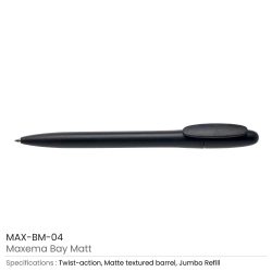 Bay-Matt-Pen-MAX-BM-04-250x250-1.jpg Maxema Bay Matt Pens