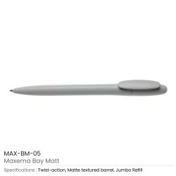 Bay-Matt-Pen-MAX-BM-05-250x250-1.jpg Maxema Bay Matt Pens