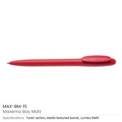 Bay-Matt-Pen-MAX-BM-15-250x250-1.jpg Maxema Bay Matt Pens