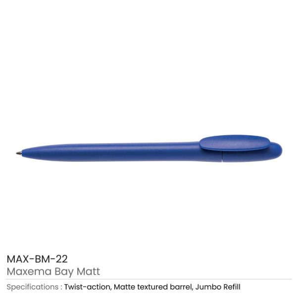 Bay-Matt-Pen-MAX-BM-22-600x600-1.jpg Maxema Bay Matt Pens