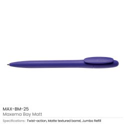 Bay-Matt-Pen-MAX-BM-25-250x250-1.jpg Maxema Bay Matt Pens