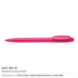 Bay-Matt-Pen-MAX-BM-61-250x250-1.jpg Maxema Bay Matt Pens