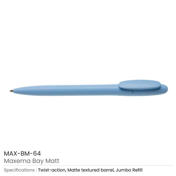 Bay-Matt-Pen-MAX-BM-64-600x600-1.jpg Maxema Bay Matt Pens