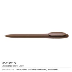 Bay-Matt-Pen-MAX-BM-73-250x250-1.jpg Maxema Bay Matt Pens