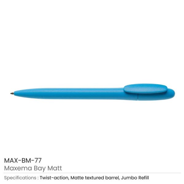 Bay-Matt-Pen-MAX-BM-77-600x600-1.jpg Maxema Bay Matt Pens