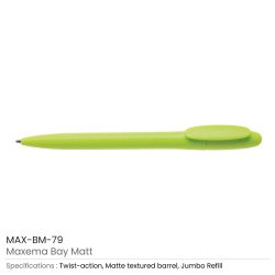 Bay-Matt-Pen-MAX-BM-79-250x250-1.jpg Maxema Bay Matt Pens