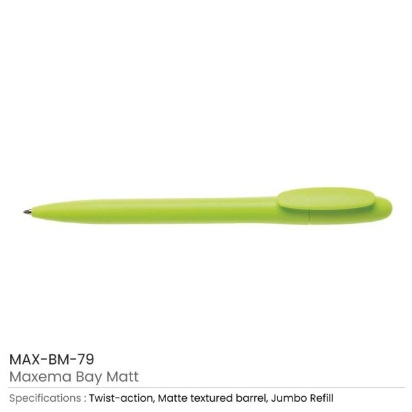 Bay-Matt-Pen-MAX-BM-79-600x600-1.jpg Maxema Bay Matt Pens