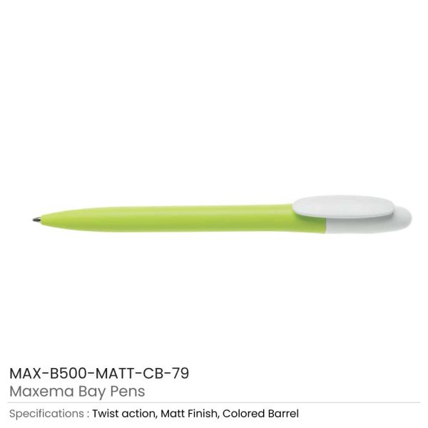 Maxema Bay Pens | Corporate Gifts in Dubai