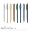 Bay-Pens-MAX-B500-MATT-RE-allcolors-600x600-1.jpg Recycled Pens Maxema Bay