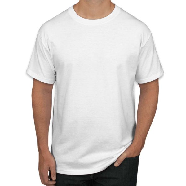 Bio-One80-White-XS-BioOne80-by-SANTHOME-Premium-Roundneck-T-shirt-X-Small BioOne80 by SANTHOME - Premium Roundneck T-shirt