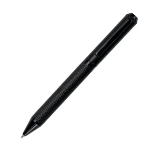 Diamond-Textured Metal Pens