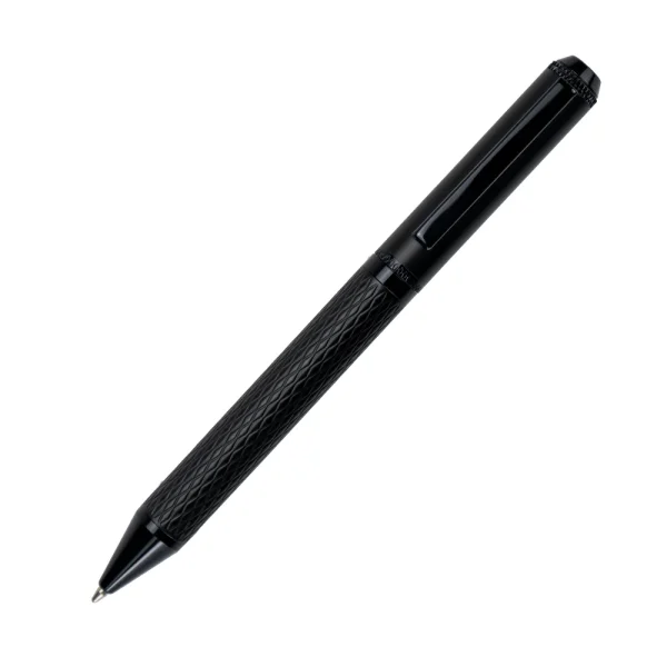 Diamond-Textured Metal Pens