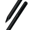 Diamond-Textured Metal Pens