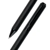 Diamond-Textured Metal Pens