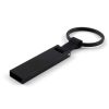 Black Metal USB | USB with Key Holder