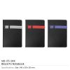 Promotional Gift Notebooks with Pen