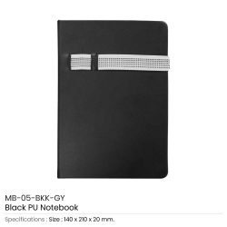 Promotional Gift Notebooks with Pen