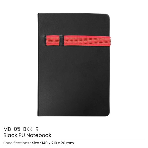 Promotional Gift Notebooks with Pen