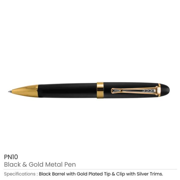 Black-and-Gold-Metal-Pens-PN10-01-600x600-1.jpg Black and Gold Metal Pen Brands in UAE