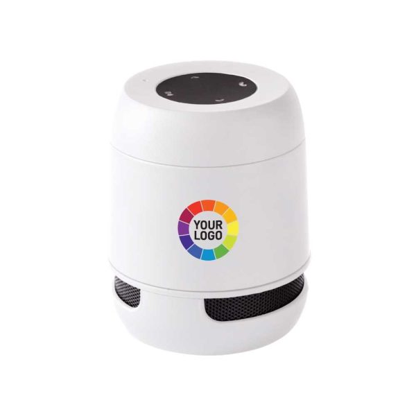 White Bluetooth Speaker | Promotional Mini Speakers