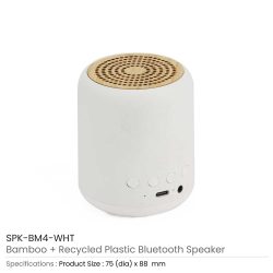 Bluetooth Speakers v5.1