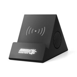 Speaker with Wireless Charger