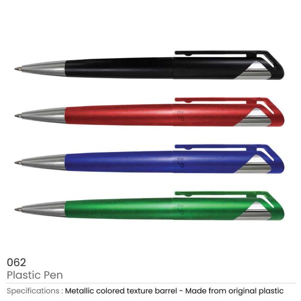 Branded Plastic Wholesale Pens Online