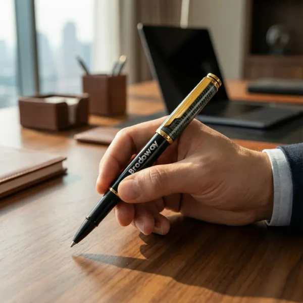 Bisht Design Metal Pens