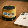 Bamboo Bluetooth speaker | Eco-friendly Gift Items